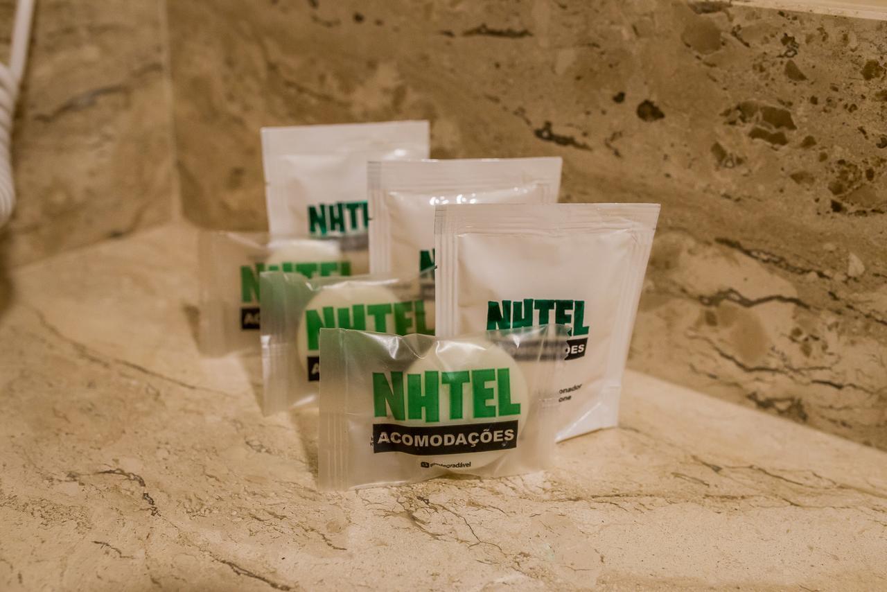 Nhtel Acomodacoes 노부암부르구 외부 사진